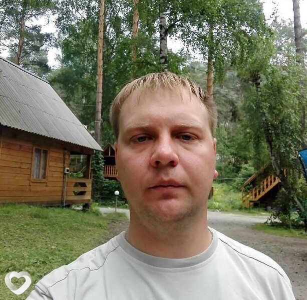 Александр, 38, Смоленске — анкета №364153