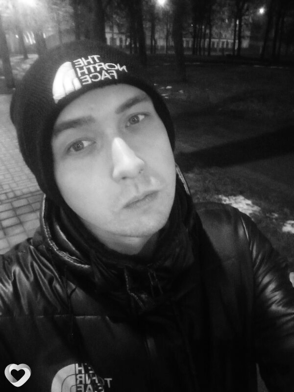 Павел, 30, Могилев — анкета №364167