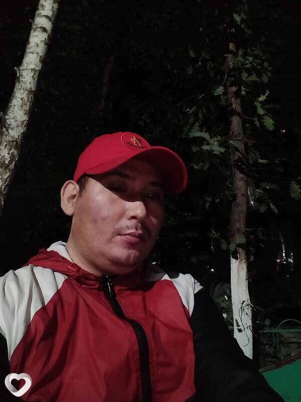 Алибек, 40, Астане — анкета №364173