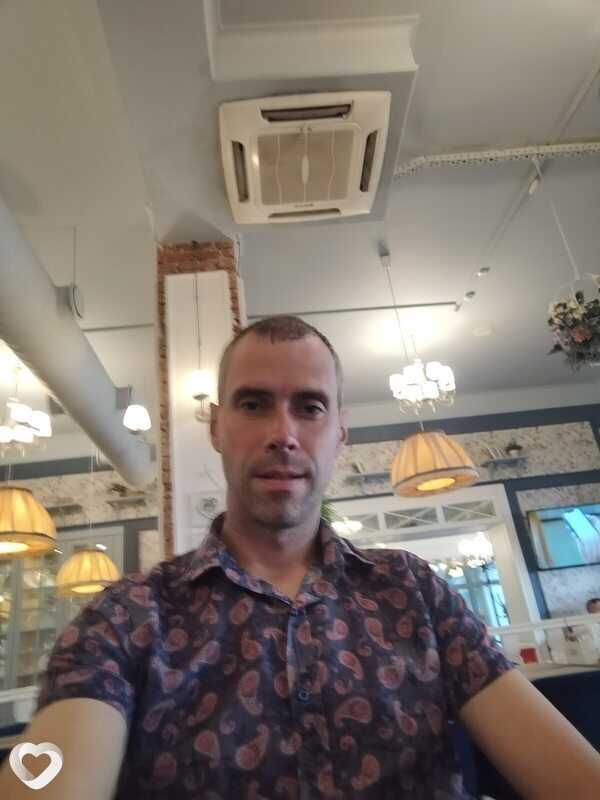 Павел, 37, Новочеркасске — анкета №364175