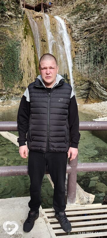Максим, 41, Тамбове — анкета №363979