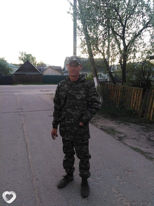 Дима, 38, Быхове — анкета №364000