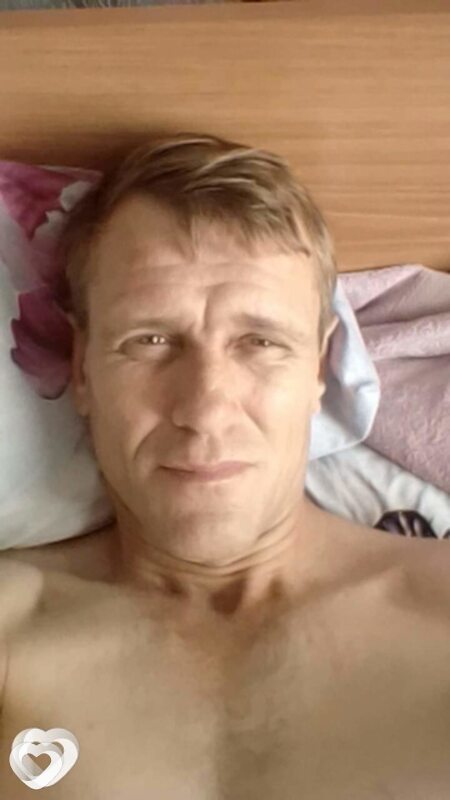 Олег, 48, Барнауле — анкета №363883