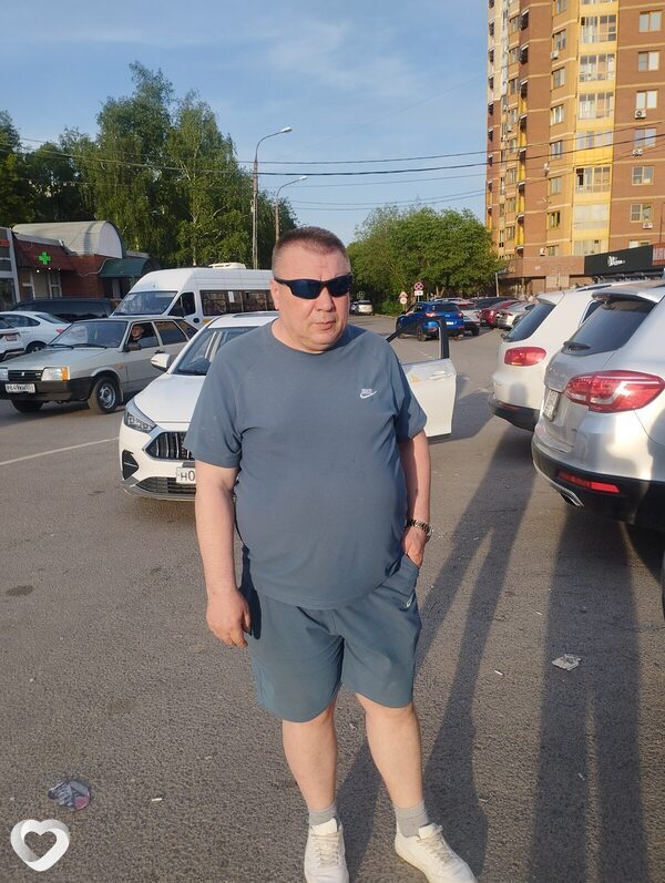 Сергей, 55, Подольске — анкета №363892
