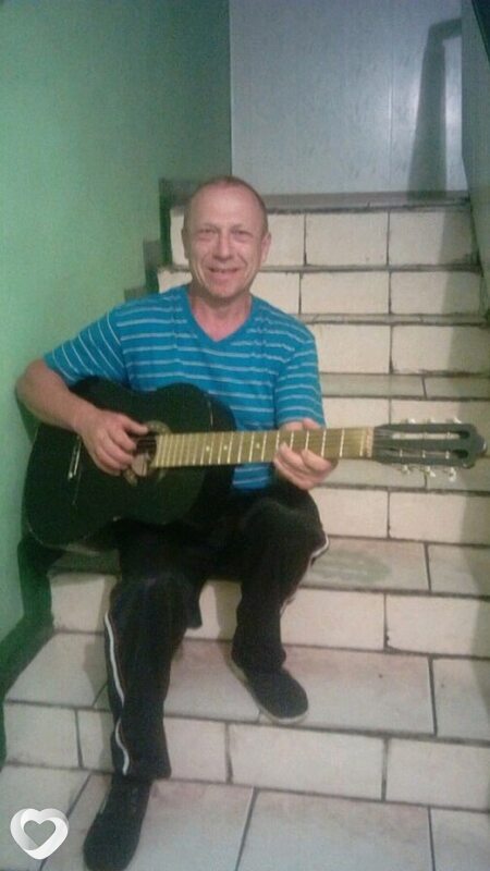 Валерий, 60, Бобруйске — анкета №364133