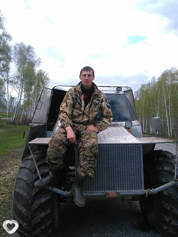 Слава, 38, Новосибирске — анкета №363911