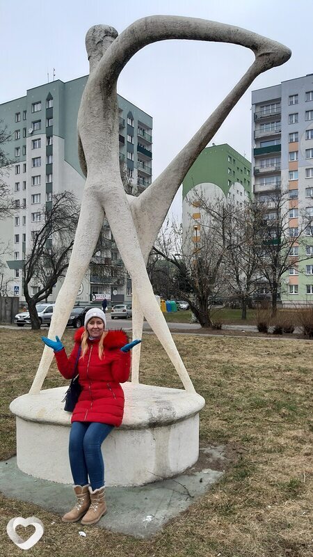 Аня, Гданьск