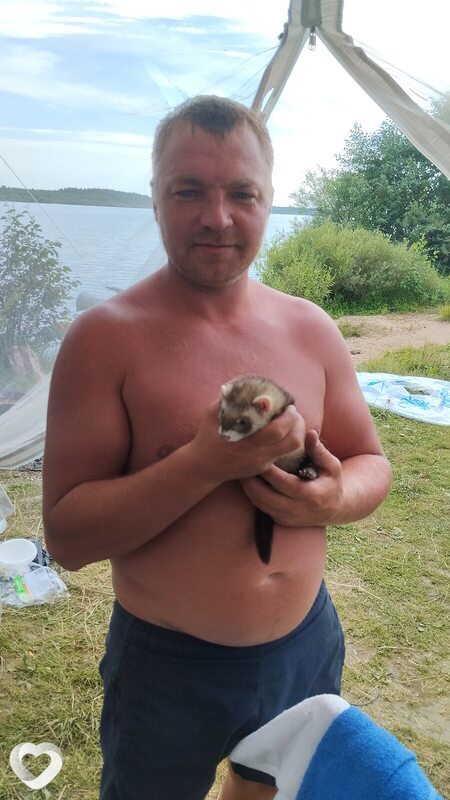 Михаил, 39, Вологде — анкета №363922
