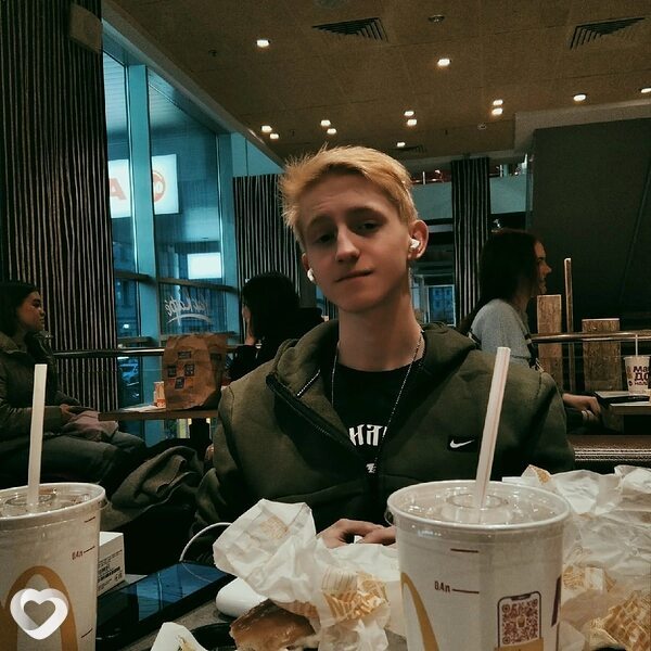 Георгий, 23, Санкт-Петербурге — анкета №363929