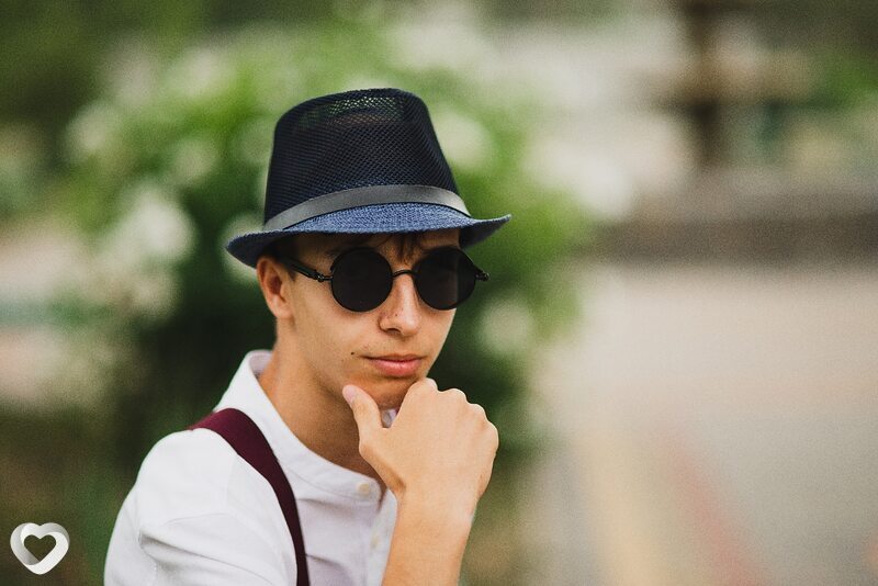Челентано, 23, Одессе — анкета №363933