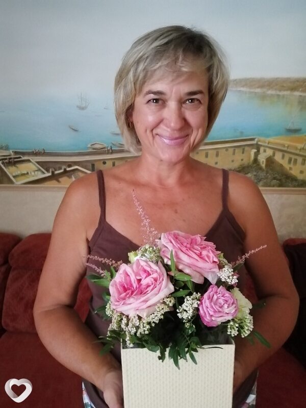 Татьяна, 58, Уфе — анкета №363943