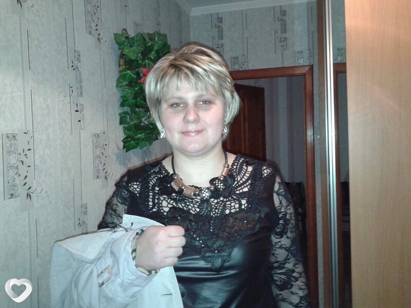Иринка, 39, Минске — анкета №364062