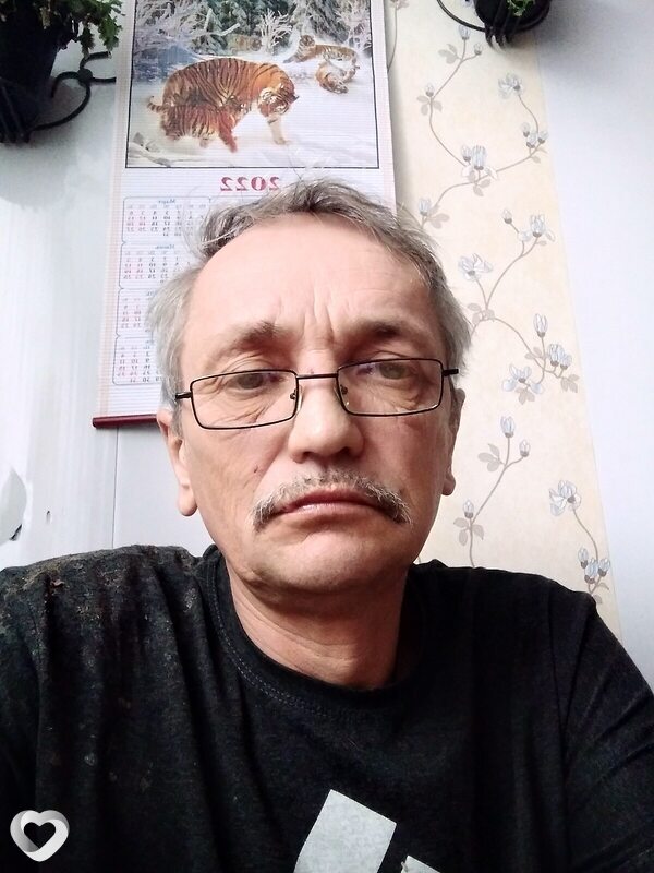 Дмитрий, 56, Вихоревке — анкета №364063