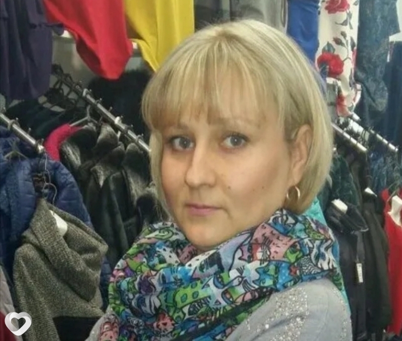 Ольга, 47, Минске — анкета №364014