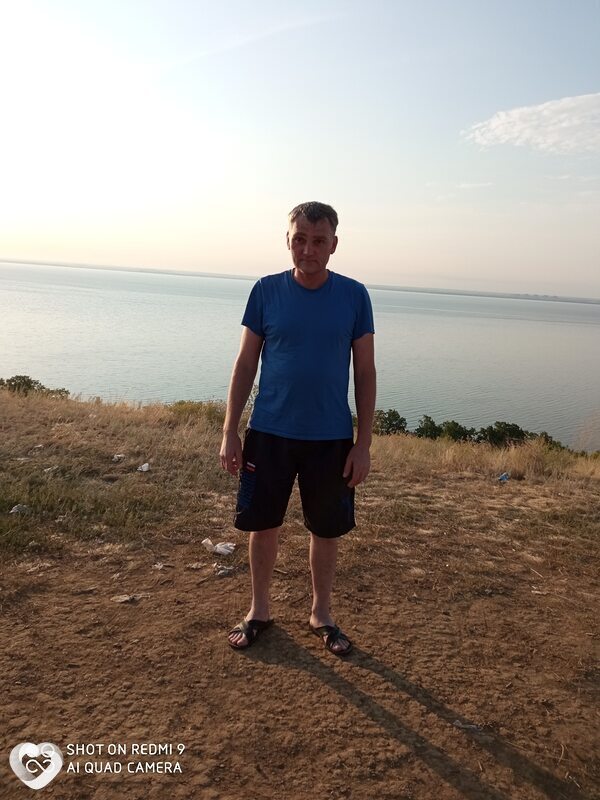 Саня, 48, Перми — анкета №364083