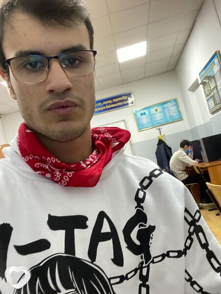 Али, 22, Алматы — анкета №364099