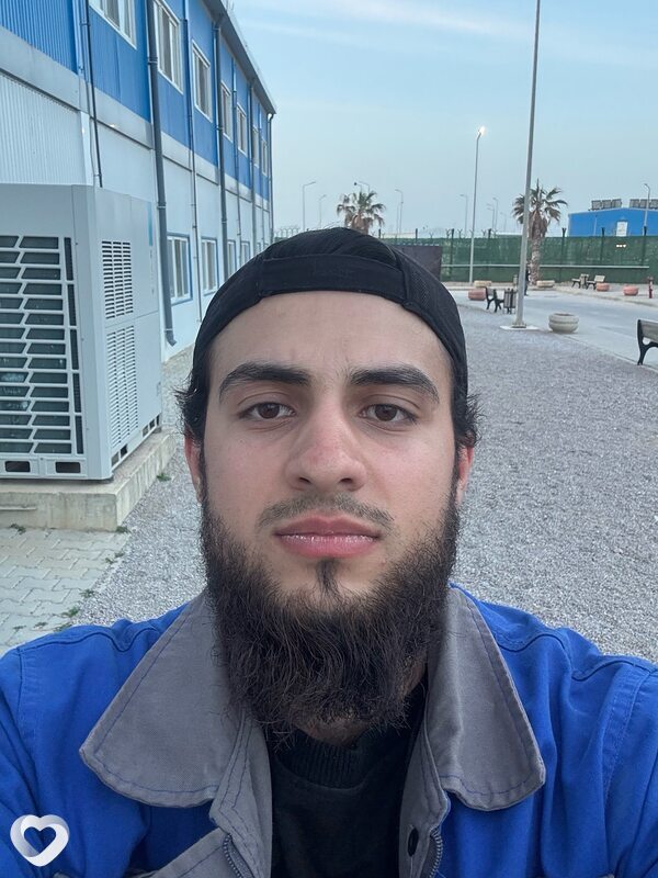 Mustafa, 24, Москве — анкета №364543