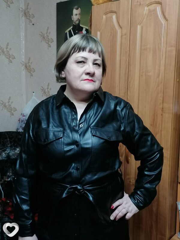 Ирина, 56, Нефтеюганске — анкета №364550