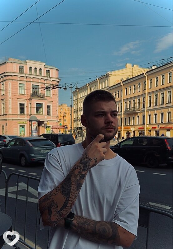 Николай, 25, Минске — анкета №364113