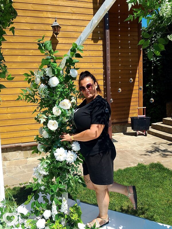Армина, 42, Волгодонске — анкета №364116