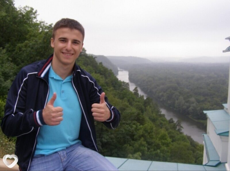 Дэн, 36, Балашове — анкета №364123