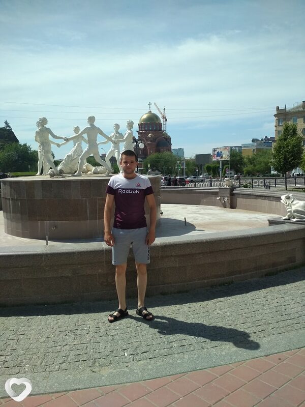 Андрей, 31, Кемерове — анкета №364180