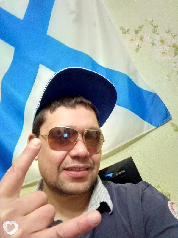 Саня, 44, Екатеринбурге — анкета №364189