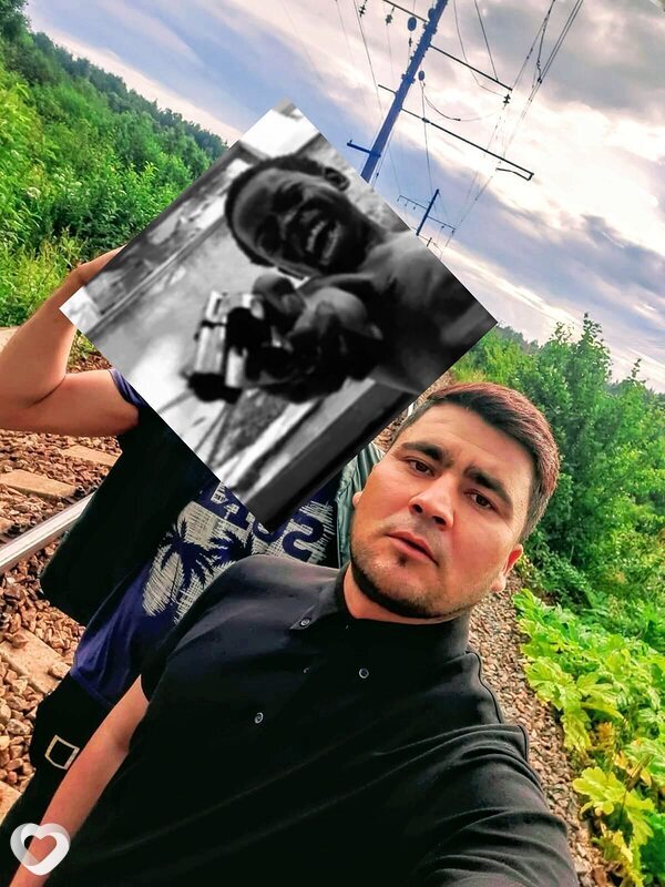 Али, 36, Санкт-Петербурге — анкета №364190