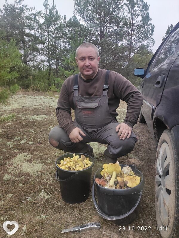 Алексей, 45, Смолевичах — анкета №364192