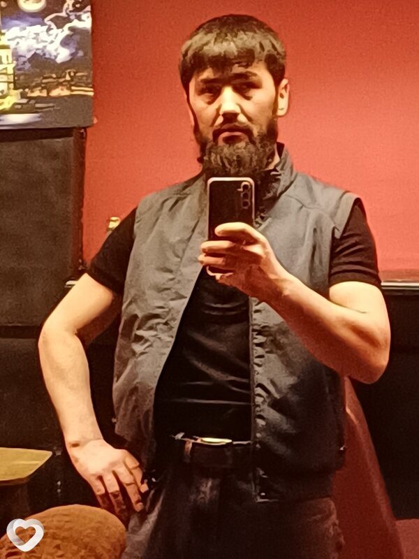 Ровшан, 39, Астане — анкета №364195