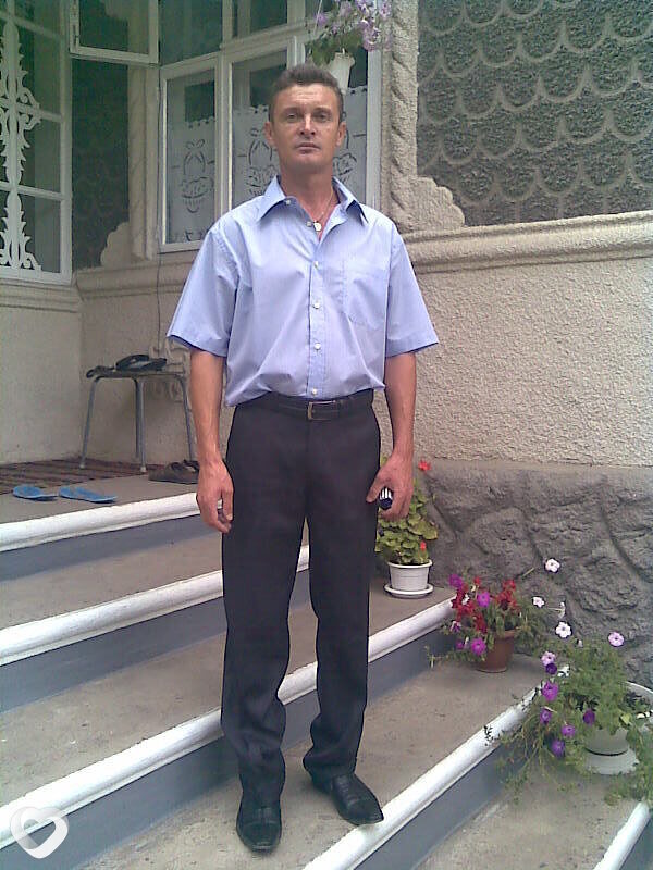 Ivan, 54, Кишинёв — анкета №364197