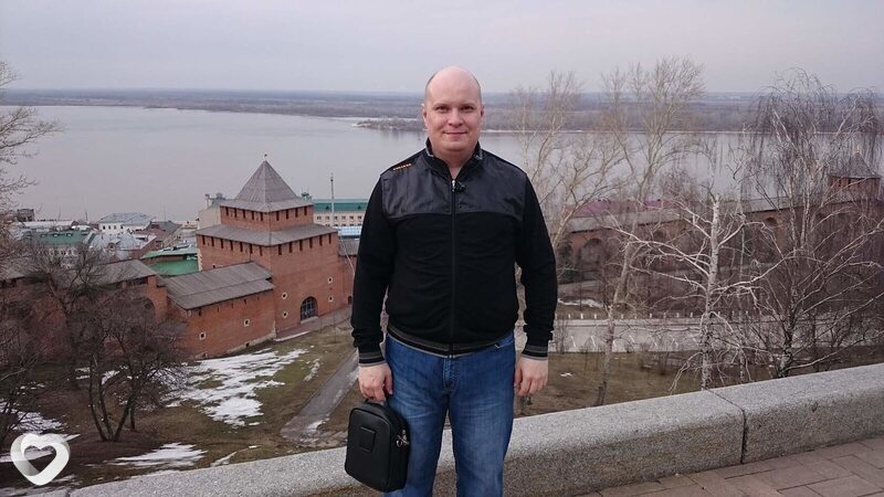 Андрей, 40, Нижнем Новгороде — анкета №364202