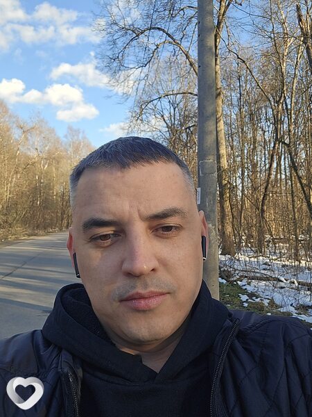 Жан, 40, Москве — анкета №364205