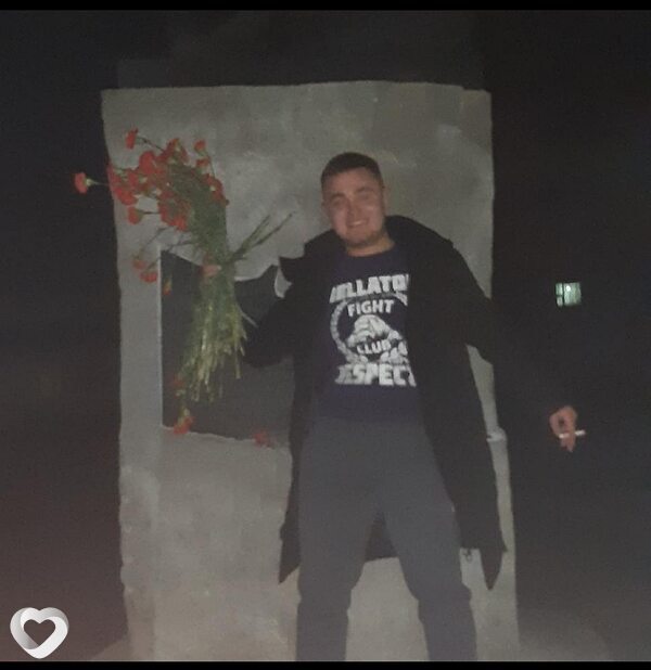 Андрей, 26, Минске — анкета №364207