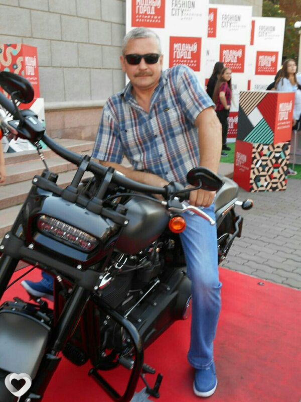 Сергей, 63, Красноярске — анкета №364219