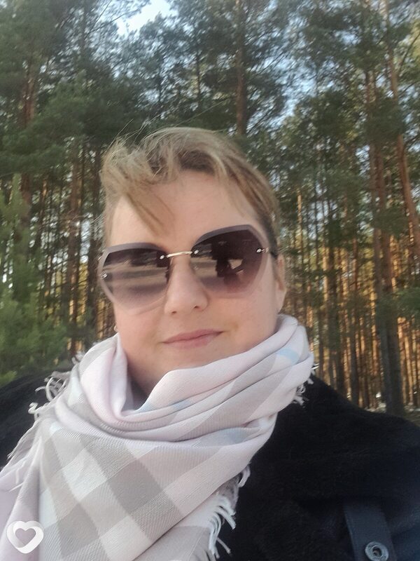 Марина, 49, Молодечно — анкета №364276