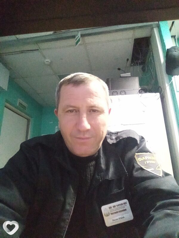 Юра, 47, Алатыре — анкета №364277