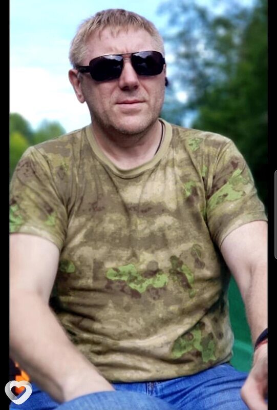 Александр, 48, Кирове — анкета №364286