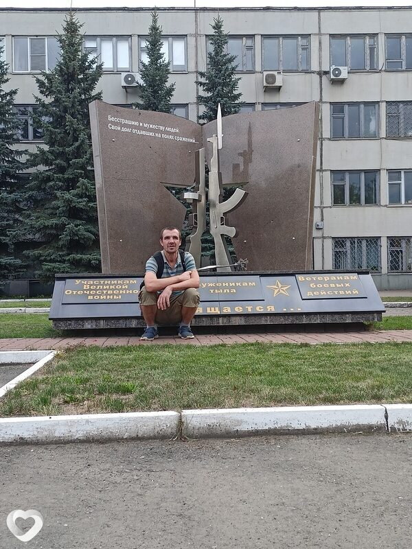Василий, 41, Ижевске — анкета №364298