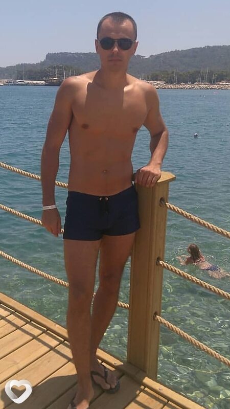 Дмитрий, 38, Минске — анкета №364334