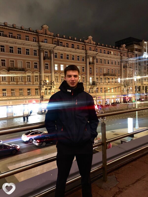 Артём, 23, Москве — анкета №363956