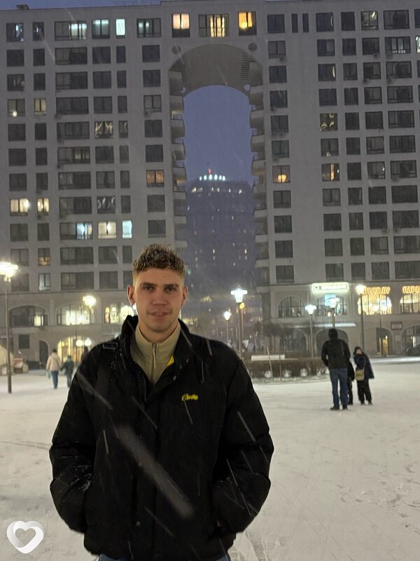 Георгий, 22, Минске — анкета №363961