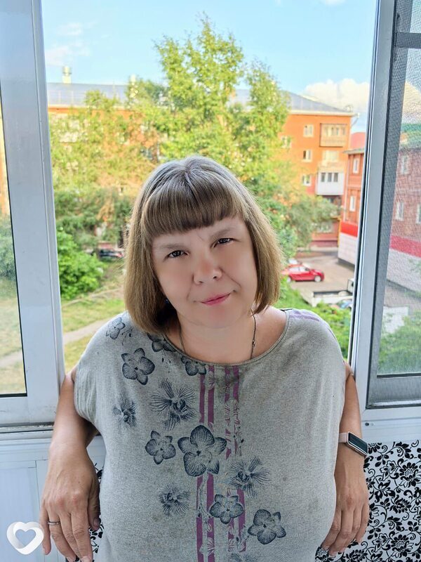 Наталья, 47, Кемерове — анкета №364303