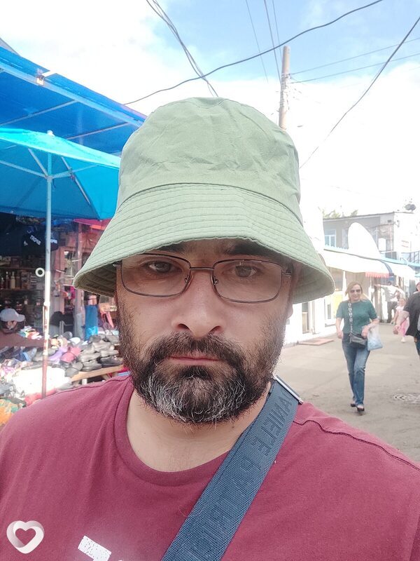 Павел, 44, Владивостоке — анкета №364315