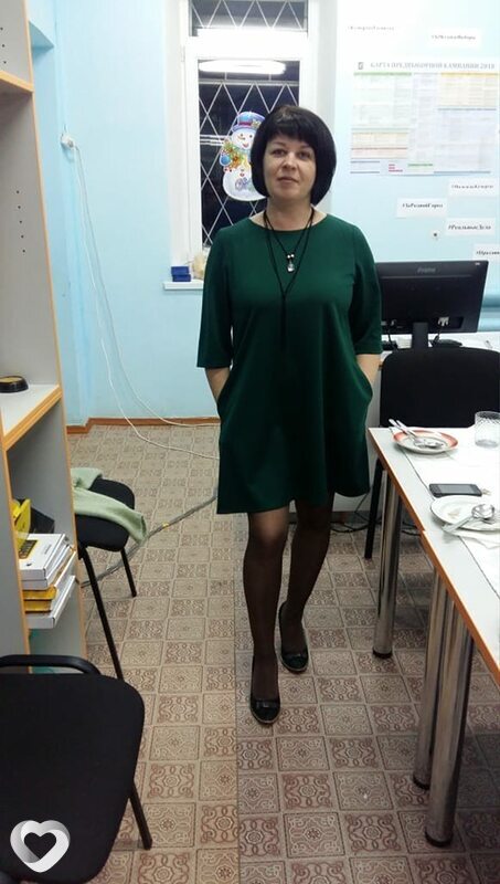 Инесса, 48, Кумертау — анкета №364321