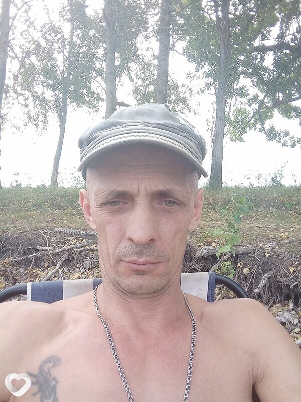 Саша, 46, Белгороде — анкета №364551