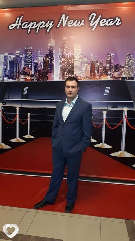 Вячеслав, 40, Караганде — анкета №364557