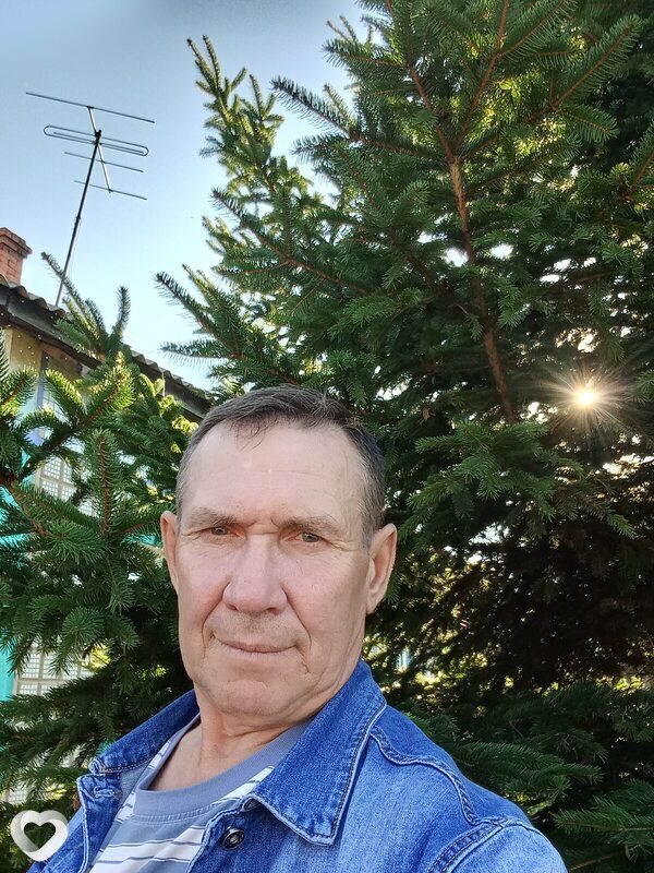 Александр, 61, Хабаровске — анкета №364561