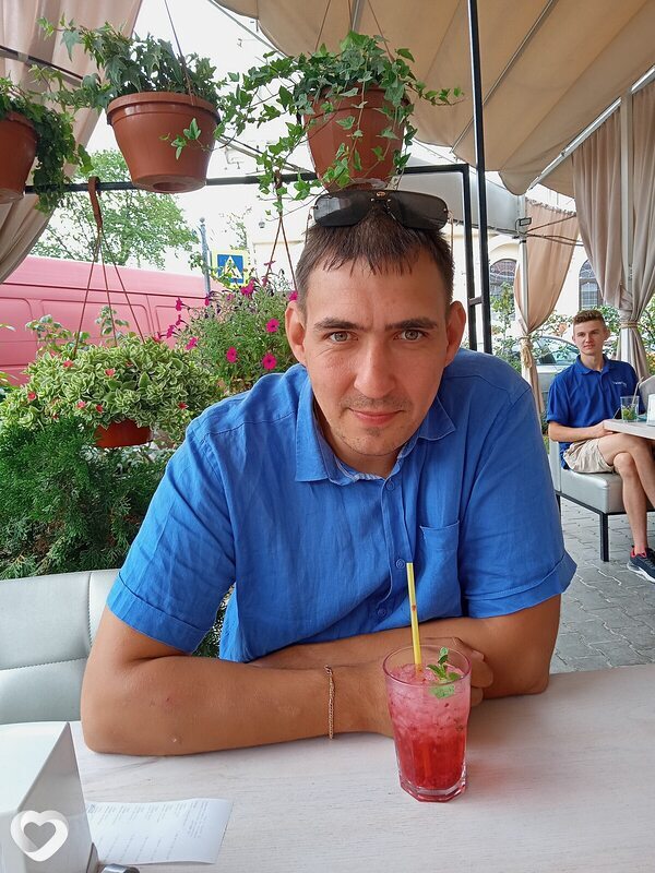 Кирилл, 42, Сочи — анкета №364567