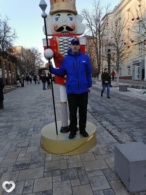 Евгений, 39, Белгороде — анкета №364575